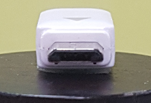 Micro USB 갤럭시A7 2018 
